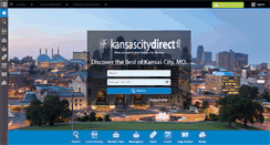 Desktop Screenshot of kansascitydirect.info